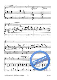 4 Concert Pieces 