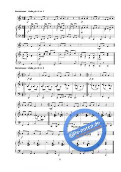 De Notenboom 1 - Pianobegeleidingen von Johan Peeters 