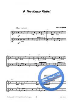 Happy Tunes von Iwan Michailov 