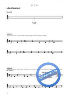 Note by Note (Nederlands) von Tim van Roy 