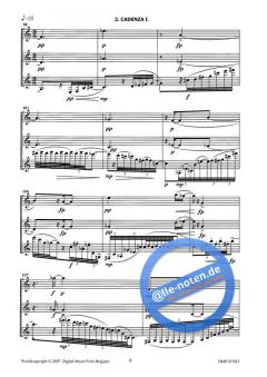 Partita von Hendrik de Regt für Holzbläser Trio im Alle Noten Shop kaufen