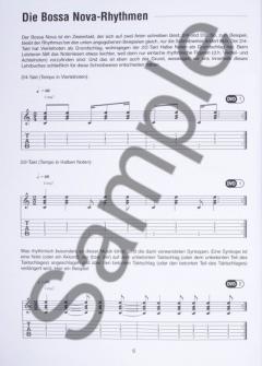 25 Bossa Nova für Gitarre von Adrian Santos 