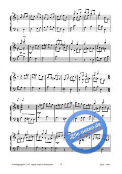 Rondo I von Hendrik de Regt 