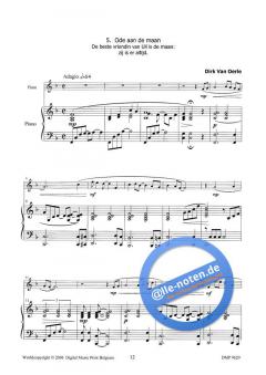 Uilsuite von Dirk van Oerle 