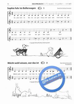 Das Spielbuch für Trompete, Flügelhorn und Kornett von Bernhard Schumacher im Alle Noten Shop kaufen
