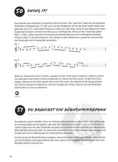 101 Tipps für Saxophon von Eric J. Morones 