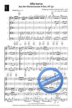 Alla Turca (W.A. Mozart) 