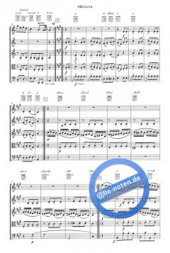 Alla Turca (W.A. Mozart) 