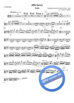 Alla Turca (W.A. Mozart) 