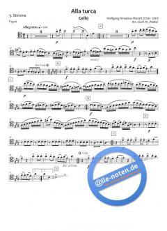 Alla Turca (W.A. Mozart) 