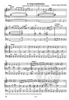 Read & Play 3: Choral and More in Groove von Matthias Nagel 