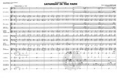 Saturday In The Park von Robert Lamm 