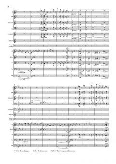 Symphonie Nr. 4 B-dur op. 60 von Ludwig van Beethoven 