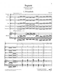 Septett Es-dur op. 65 (Camille Saint-Saëns) 