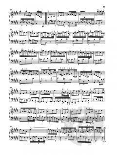 Am Klavier - Bach von Johann Sebastian Bach im Alle Noten Shop kaufen