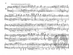 Bilder aus Osten op. 66 von Robert Schumann für Klavier zu vier Händen im Alle Noten Shop kaufen