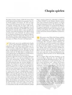 Am Klavier - Chopin von Frédéric Chopin im Alle Noten Shop kaufen