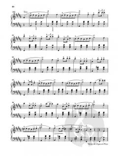 Am Klavier - Chopin von Frédéric Chopin im Alle Noten Shop kaufen