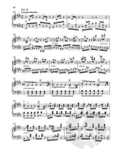Klaviersonate Nr. 30 E-dur op. 109 von Ludwig van Beethoven im Alle Noten Shop kaufen