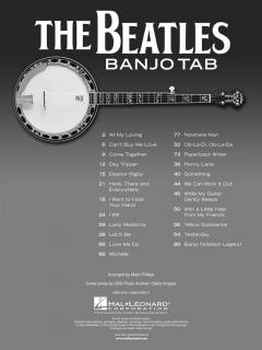 The Beatles Banjo Tab im Alle Noten Shop kaufen kaufen