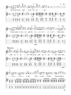 Guitar Play-Along Vol. 180: Bruno Mars von Bruno Mars 