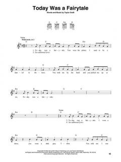 The Guitar Four-Chord Songbook G-C-D-Em 