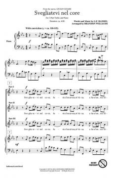Svegliatevi nel core von Georg Friedrich Händel (Download) 