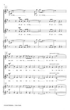 O Sanctissima von Jude Roldan (Download) 