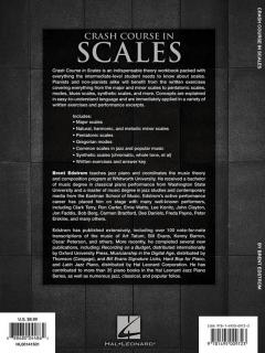 Crash Course In Scales 