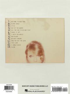 Taylor Swift - 1989 von T. Swift 