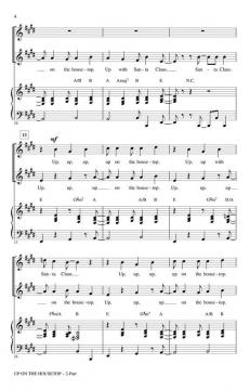 Up On The Housetop von Benjamin Russell Hanby (Download) 