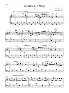 24 Pieces For Children, Opus 39 von Dmitrij B. Kabalevski 