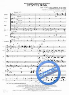Uptown Funk von Phil Lawrence 