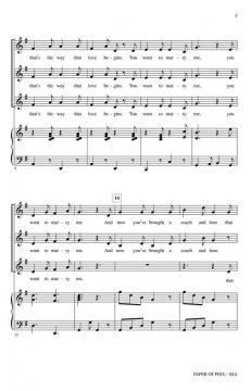 Paper Of Pins (Download) 
