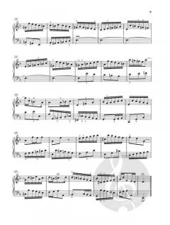Zweistimmige Inventionen von Johann Sebastian Bach 