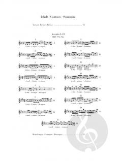Zweistimmige Inventionen von Johann Sebastian Bach 