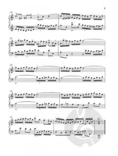 Zweistimmige Inventionen von Johann Sebastian Bach 