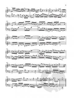 Zweistimmige Inventionen von Johann Sebastian Bach 