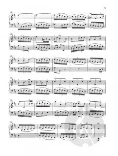 Zweistimmige Inventionen von Johann Sebastian Bach 