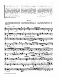 Klarinettenschule op. 63 Band 1: Nr. 1-33 von Carl Baermann im Alle Noten Shop kaufen