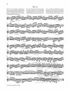 Klarinettenschule op. 63 Band 1: Nr. 1-33 von Carl Baermann im Alle Noten Shop kaufen