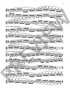 Tägliche Übungen op. 63 von Carl Baermann 