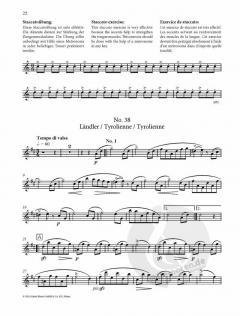 Klarinettenschule op. 63 Band 2: Nr. 34-52 von Carl Baermann im Alle Noten Shop kaufen