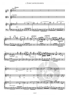 Stabat Mater von Giovanni Battista Pergolesi 
