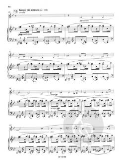 Sonate für Trompete und Klavier von Jean Hubeau im Alle Noten Shop kaufen