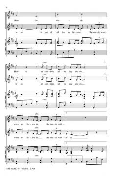 The Music Within Us von Joy Malone (Download) 