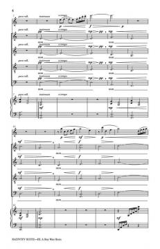 A Boy Was Born (Dale Warland) 