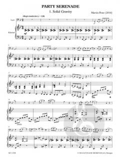 Party Serenade (Martin Peter) 