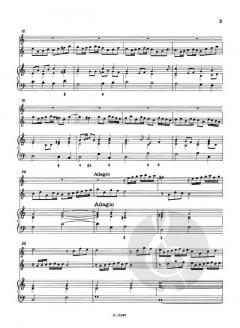 Prima Sonata in C Sonate concertate, Libro primo (Dario Castello) 