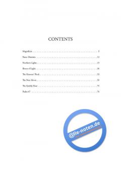 Choral Anthology 4 for Mixed Choir (Eriks Esenvalds) 